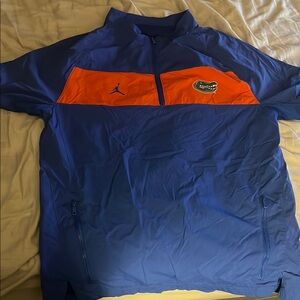 Jordan Florida Gators Cage Jacket
